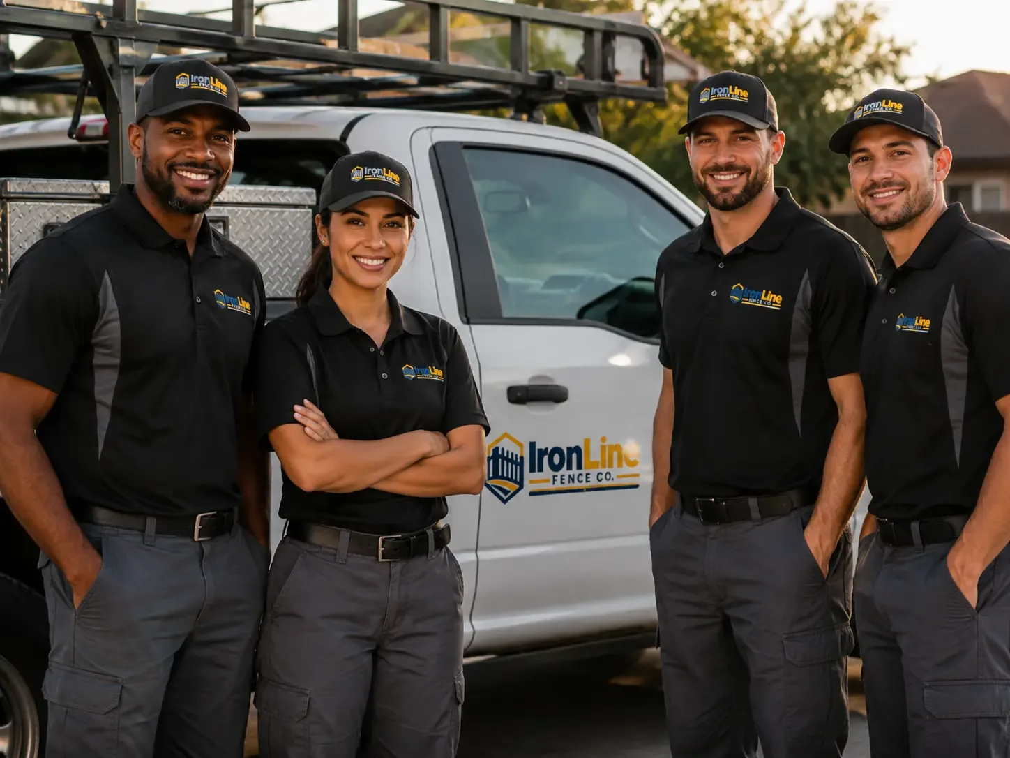 Metal Fence Installation company in Millrift, PA